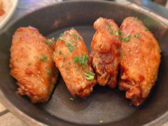 -盐说Salt Talk北美风味西餐厅(海上世界店)