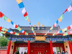-西安市广仁寺