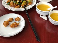 -闻道食府烙饼卷带鱼(原车耳营店原大觉寺店)