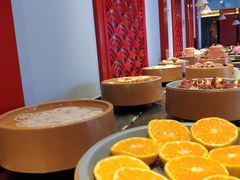 -龍歌自助小火锅(市北和达中心城店)