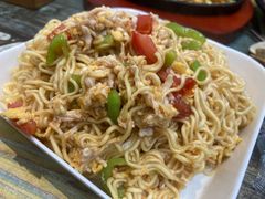 炒方便面-小东北烧烤(双拥路店)