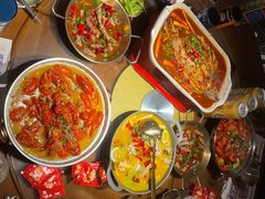 -神府路壹号·海鲜烧烤·砂锅粥·锅物(三坊七巷店)