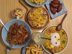 -红小满休闲餐厅(十全街店)