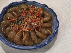 酱虾-渔娘渔家丹东海鲜(东直门店)