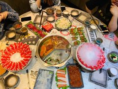 -蜀都三哥火锅店(力盟商业步行街店)
