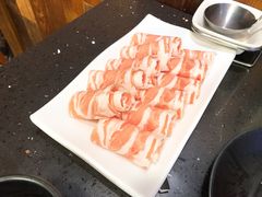 有脆骨的高钙羊肉-锅说大脸毛肚重庆老火锅(佐阾店)