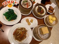-杭州JW万豪酒店-万豪中餐厅