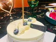 海盐蛋糕-杜哈夫DOUX RÊVE·生日蛋糕(日月光店)