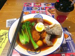 -無牌小范·香港明星美食