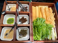 -五谷丰登农家院·地道胶东菜·海鲜烧烤(威海店)