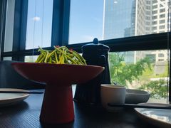 靠窗位-锦庐道地川菜(来福士店)