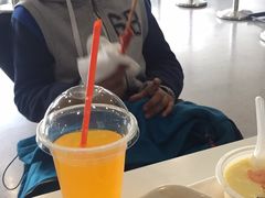 -浦东图书馆读者餐厅