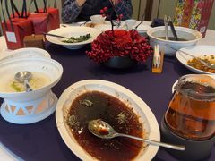-百盛·鼎膳(中海财富中心)