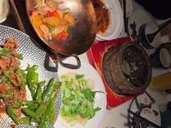 -绿茶餐厅(华信Mall店)