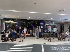 -绿茶餐厅(乐峰广场店)