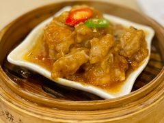 特色蒸排骨-点都德(聚福楼店)