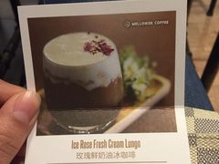 -麦隆咖啡Mellower Coffee(弘基时尚生活中心店)
