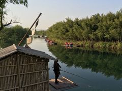 -杭州双溪漂流景区