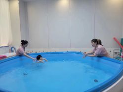 -海豹航航水育游泳中心(芳园里店)