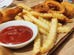 -必胜客(王府井店)