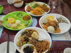 -清心素食自助餐厅(夫子庙店)