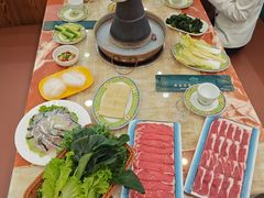 -清真·马家火锅美食城(镇江北路店)