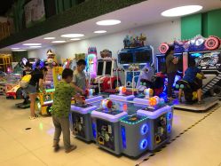 -玩塾品格乐园(宇宙太空龙旗店)