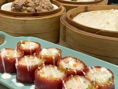 -喜势点·糖沙翁手工茶点·本地人茶居(永庆坊店)