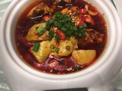 -中国坊中餐厅(石家庄希尔顿酒店)