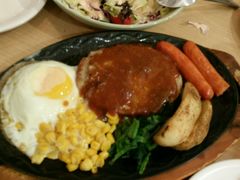 -萨莉亚意式餐厅(万嘉商业广场店)