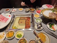 -巴奴毛肚火锅(悠唐购物中心店)