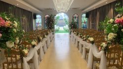 -格乐利雅婚礼艺术中心(南外滩店)