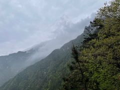 -罗田天堂寨风景区