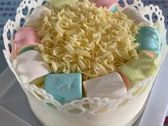 -红宝石·鲜奶小方·海派西点房(南翔店)