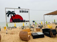 -海角城白海豚浪漫海滩