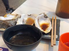 -大成海鲜烧烤·海鲜粥(安顺路店)