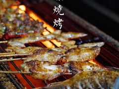 烤鸡翅-崔孃烧烤