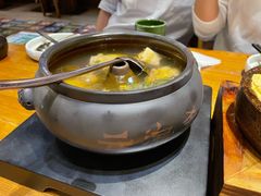 -云海肴·汽锅鸡·云南菜(天津国金汇店)