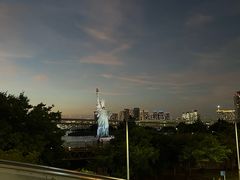-台场海滨公园船码头