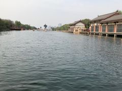 -西安汉城湖景区