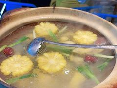 -捞围鲜·港式打边炉(海阳路店)