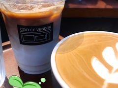 -CoffeeVendor(西乡店)