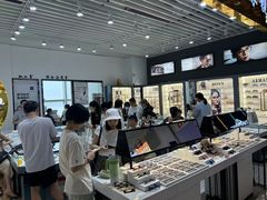 -三叶眼镜城(八佰伴店)