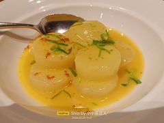 -广州富力君悦大酒店空中花园