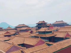 -横店影视城明清宫苑园区