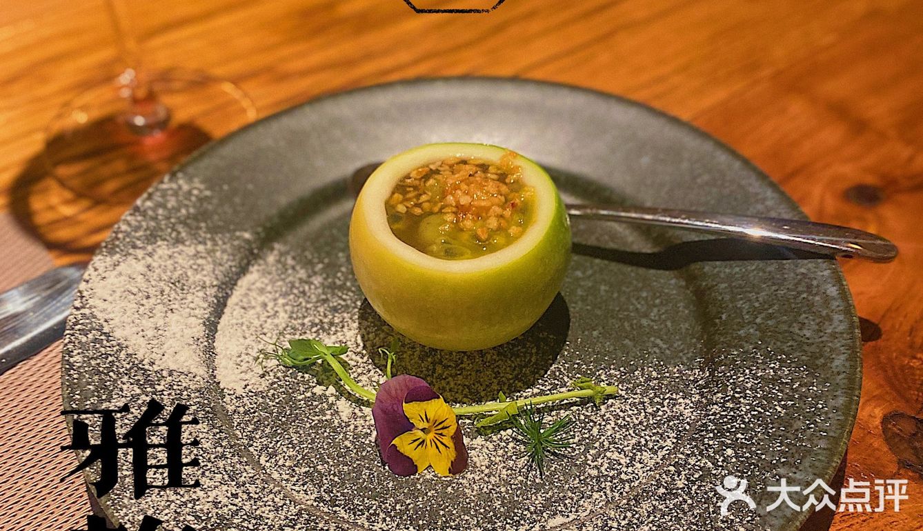 白云山精品素菜｜雅韵轩