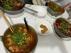 -铁锅哥米线