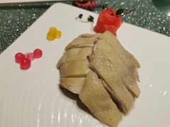 脆皮咸鸡-蟹榭(静安寺晶品商场店)