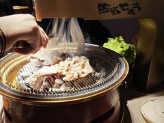-西塔老太太泥炉烤肉(温州首店万象城黑金店)