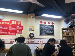 -明姨仔潮汕美食·碳炉猪脚·汕尾牛腩饭·起片鸡煲(起义路店)